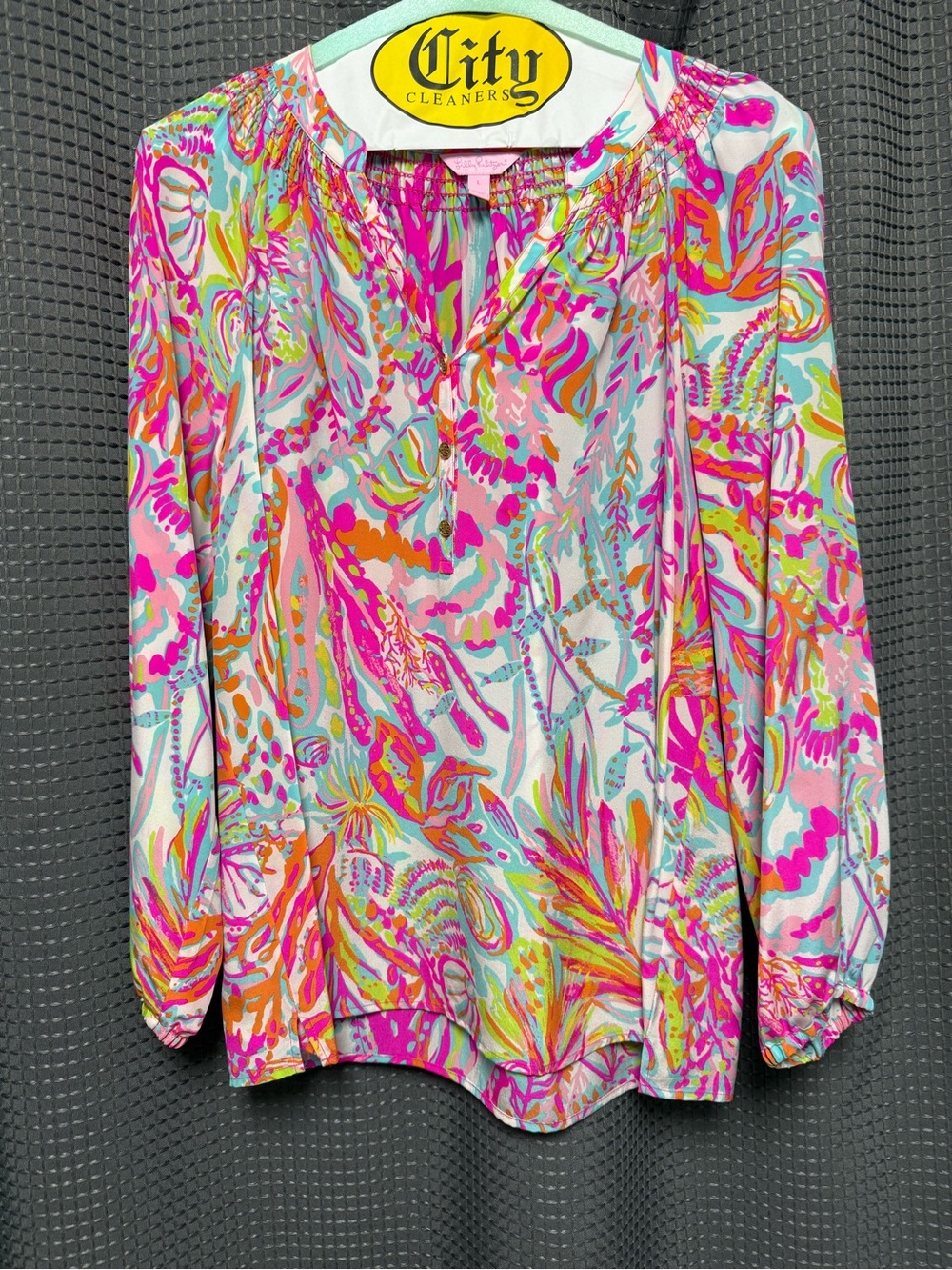Lilly Pulitzer Scuba to Cuba HTF Elsa